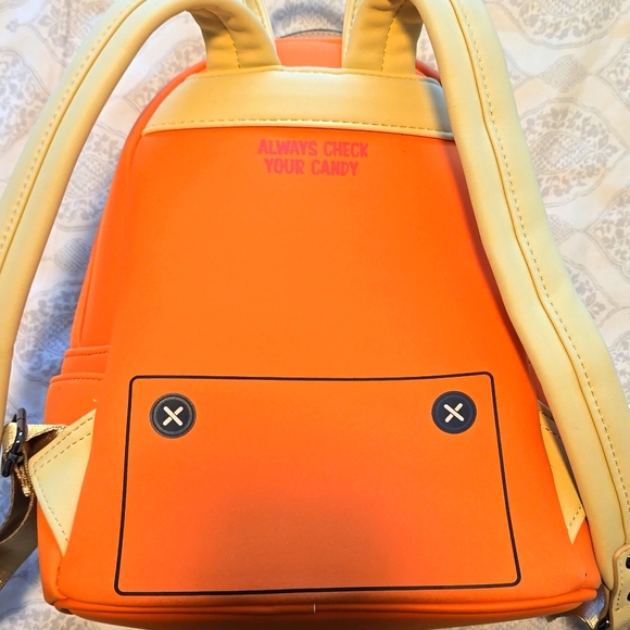 Loungefly Trick R Treat Backpack - Picture 2 of 5